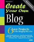Create Your Own Blog - Hussey Tris