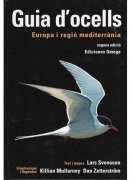 Cover-Bild zum Titel 'Guia d'ocells : Europa i regió mediterrània' von 'Killian Mullarney, Lars Svensson, Dan Zetterström'
