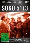 Cover-Bild zum Titel 'Soko 5113' von 'Conny Lens, Franz-Xaver Wendleder, Jochen Wedegärtner, Hasso Plötze, Ulrich Stark'