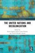 Cover-Bild zum Titel 'The United Nations and Decolonization' von ''