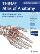 Cover-Bild zum Titel 'General Anatomy and Musculoskeletal System (THIEME Atlas of Anatomy), Latin Nomenclature' von 'Michael Schuenke, Erik Schulte, Udo Schumacher, Nathan Johnson'