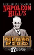 Cover-Bild zum Titel 'Napoleon Hill's Philosophy of Success' von 'Napoleon Hill'