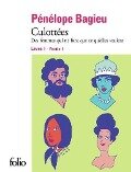 Cover-Bild zum Titel 'Culottées Livre 1 - Partie 1: Culottées' von 'Pénélope Bagieu'