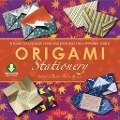 Origami Stationery - Michael G. Lafosse, Richard L. Alexander