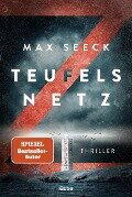 Cover-Bild zum Titel 'Teufelsnetz' von 'Max Seeck'
