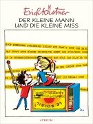 Cover-Bild zum Titel 'Der kleine Mann und die kleine Miss' von 'Erich Kästner'