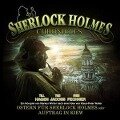 OSTER SPECIAL 2: Ostern für Sherlock Holmes - Sherlock Holmes Chronicles