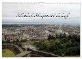 Schottlands Hauptstadt Edinburgh (Wandkalender 2025 DIN A4 quer), CALVENDO Monatskalender - Jörg Sabel