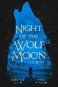 Night of the Wolf Moon (New World Shifters, #1) - Kimberly Loth, Nina Walker