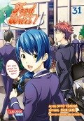 Cover-Bild zum Titel 'Food Wars - Shokugeki No Soma 31' von 'Yuki Morisaki, Yuto Tsukuda, Shun Saeki'