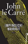 Cover-Bild zum Titel 'Empfindliche Wahrheit' von 'John le Carré'