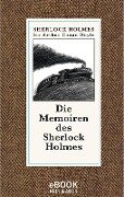 Memoiren des Sherlock Holmes - Arthur Conan Doyle