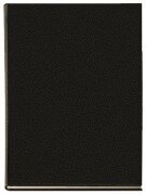 Buchkalender Manager-Timer Balaton schwarz 2026 - 