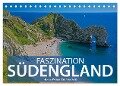 Faszination Südengland (Tischkalender 2024 DIN A5 quer), CALVENDO Monatskalender - Hanna Wagner