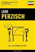 Leer Perzisch - Snel / Gemakkelijk / Efficiënt - Pinhok Languages