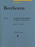 Am Klavier - 9 bekannte Originalstücke - Ludwig van Beethoven