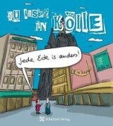 Cover-Bild zum Titel 'Jede Eck is anders' von 'Jan Blum, Martin Zak, Heiko Sakurai, Michael Schilling, Burkhard Fritsche'