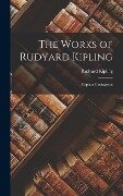 Cover-Bild zum Titel 'The Works of Rudyard Kipling: Captain Courageous' von 'Rudyard Kipling'
