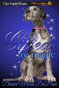 Gifted by Magic (The Guardians A Voodoo Vows Tail, #2) - Diana Marie DuBois