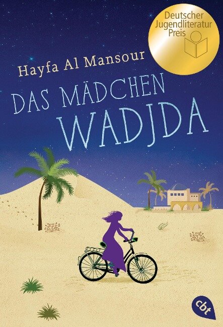 Das Mädchen Wadjda - Hayfa Al Mansour