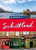 Baedeker SMART Reiseführer E-Book Schottland - Martin Müller