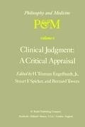 Clinical Judgment: A Critical Appraisal - 