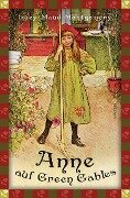 Cover-Bild zum Titel 'Anne auf Green Gables (Neuübersetzung)' von 'Lucy Maud Montgomery'