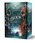 Cover-Bild zum Titel 'Book Elements' von 'Stefanie Hasse'