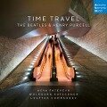 Cover-Bild zum Titel 'Time Travel' von 'Wolfgang Lautten Compagney/Katschner'