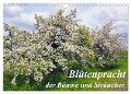 Blütezeit der Bäume und Sträucher (Wandkalender 2024 DIN A4 quer), CALVENDO Monatskalender - Lothar Reupert