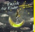 Cover-Bild zum Titel 'Klassik für Kinder zum Entspannen und Einschlafen' von ''