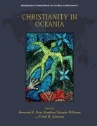 Cover-Bild zum Titel 'Christianity in Oceania' von ''