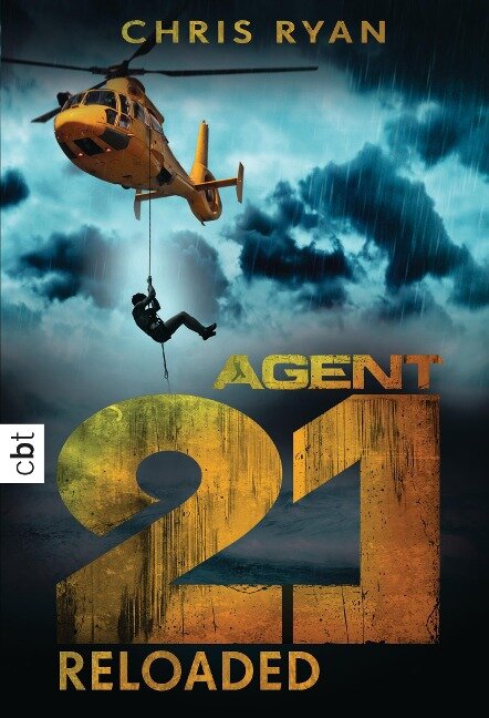 Agent 21 - Reloaded - Chris Ryan