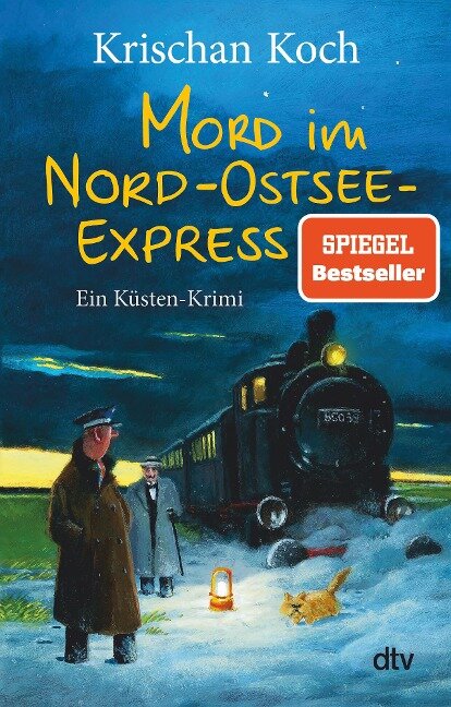 Mord im Nord-Ostsee-Express - Krischan Koch