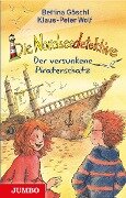 Die Nordseedetektive [5] - Der versunkene Piratenschatz - Klaus-Peter Wolf, Bettina Göschl