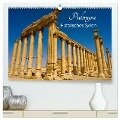 Palmyra - Historisches Syrien (hochwertiger Premium Wandkalender 2024 DIN A2 quer), Kunstdruck in Hochglanz - Ingo Paszkowsky