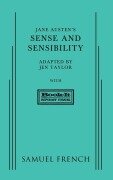 Jane Austen's Sense and Sensibility - 