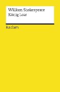 König Lear - William Shakespeare