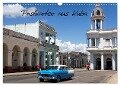 Postkarten aus Kuba (Wandkalender 2024 DIN A3 quer), CALVENDO Monatskalender - Jeanette Dobrindt