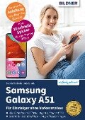 Samsung Galaxy A51 - Anja Schmid, Daniela Eichlseder