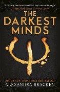 Cover-Bild zum Titel 'The Darkest Minds: Book 1 (A Darkest Minds Novel)' von 'Alexandra Bracken'