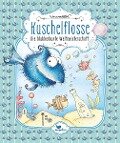 Cover-Bild zum Titel 'Kuschelflosse - Die blubberbunte Weltmeisterschaft - Band 2' von 'Nina Müller'