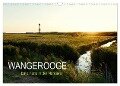 Wangerooge ¿ Eine Perle in der Nordsee. (Wandkalender 2024 DIN A3 quer), CALVENDO Monatskalender - Frank Mitchell