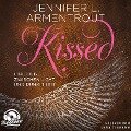 Cover-Bild zum Titel 'Kissed - Eine Liebe zwischen Licht und Dunkelheit' von 'Jennifer L. Armentrout'