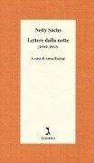 Cover-Bild zum Titel 'Lettere dalla notte (1950-1953)' von 'Nelly Sachs'