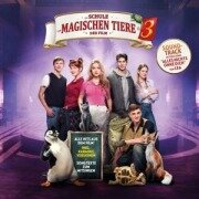Cover-Bild zum Titel 'Die Schule der magischen Tiere 3 - der Soundtrack' von 'Die Schule der magischen Tiere'