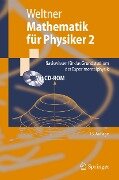 Mathematik für Physiker 2 - Klaus Weltner, Hartmut Wiesner, Paul-Bernd Heinrich, Peter Engelhardt, Helmut Schmidt