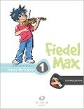 Fiedel-Max für Violine - Schule, Band 1. Klavierbegleitung - Andrea Holzer-Rhomberg