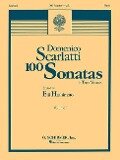100 Sonatas - Volume 1 (Sonata 1, K6 - Sonata 33, K226) - Domenico Scarlatti