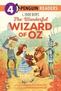 Cover-Bild zum Titel 'L. Frank Baum's the Wonderful Wizard of Oz' von ''